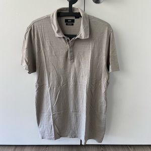 Men’s Boss Vito Regular Fit Pima Cotton Polo